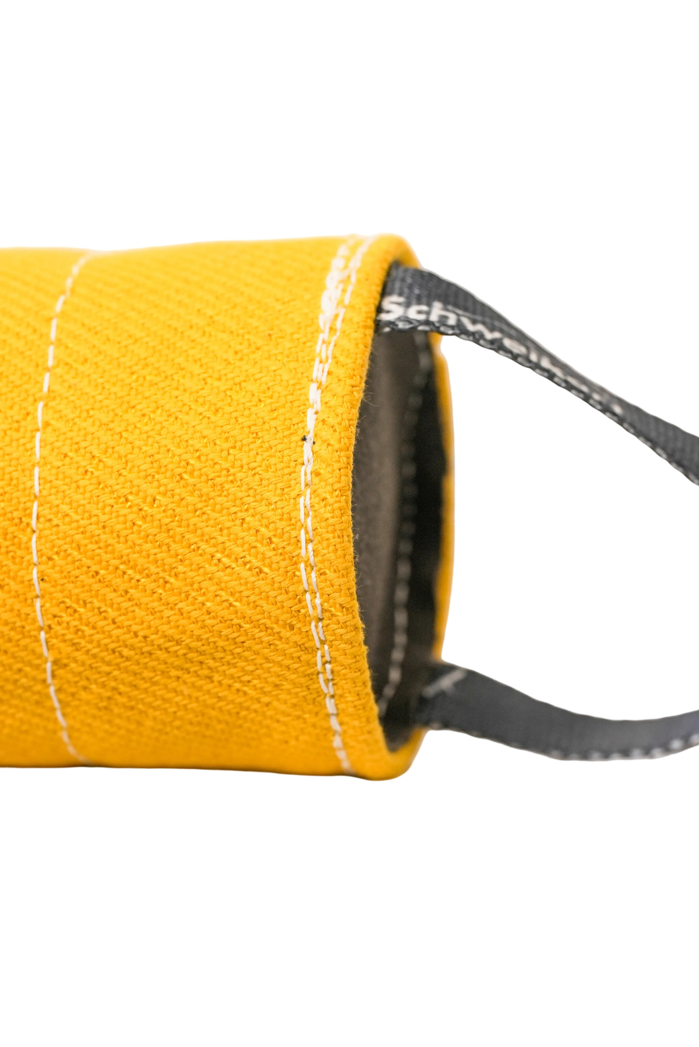 Schweikert Nylcot Reward Roll Barrel 13x10 cm yellow strap