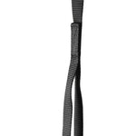 Schweikert Nylon Webbing Lead with Handle 19mm Black main
