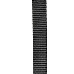 Schweikert Nylon Webbing Lead without Handle 19mm Black material