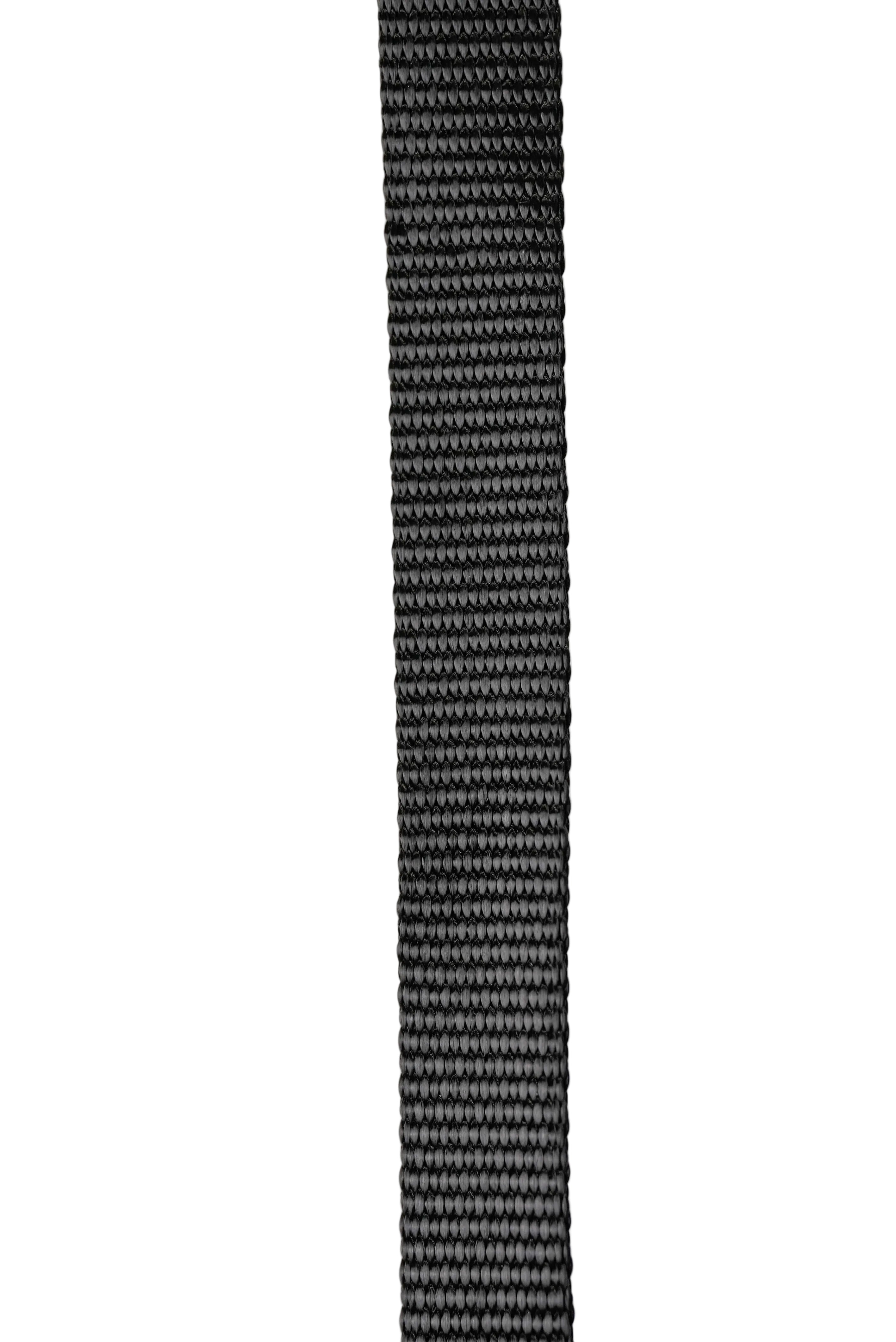 Schweikert Nylon Webbing Lead without Handle 19mm Black material