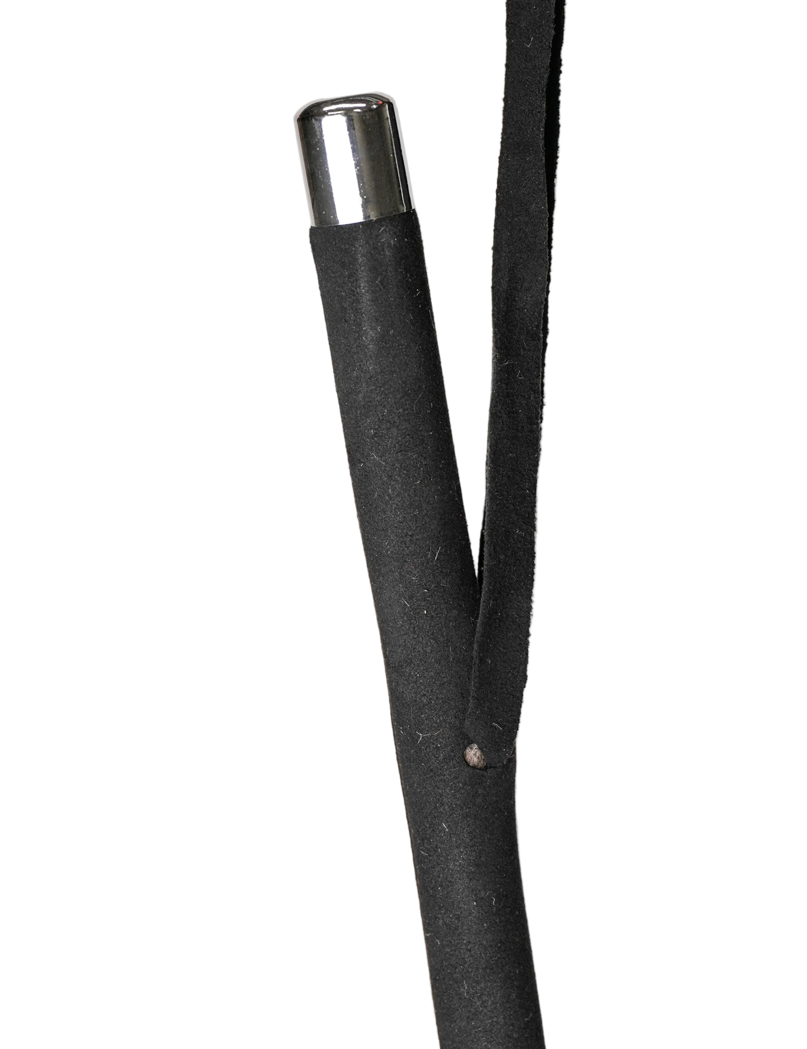 Schweikert Padded Leather Competition Stick angle