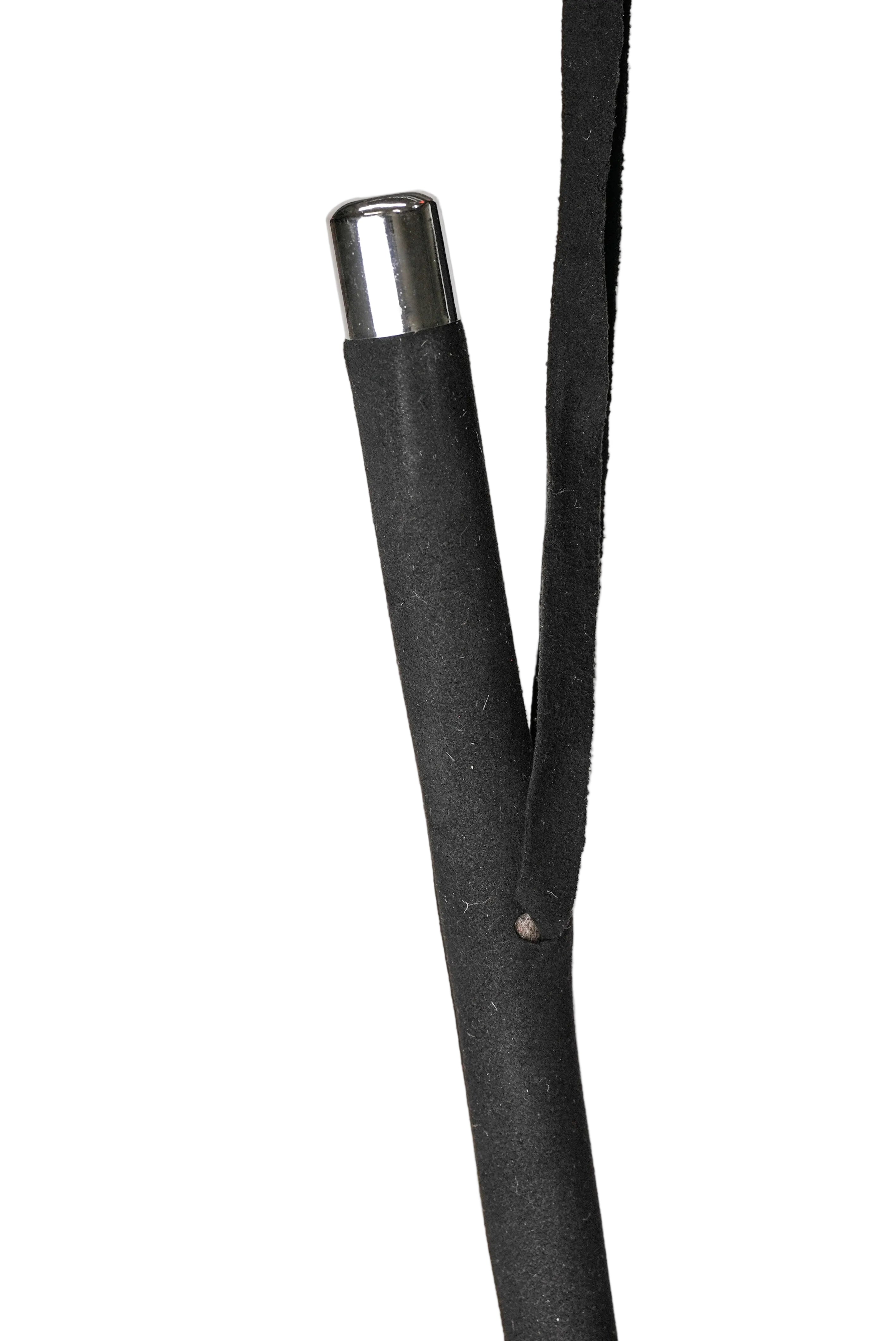Schweikert Padded Leather Competition Stick angle