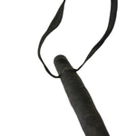 Schweikert Padded Leather Competition Stick black handle