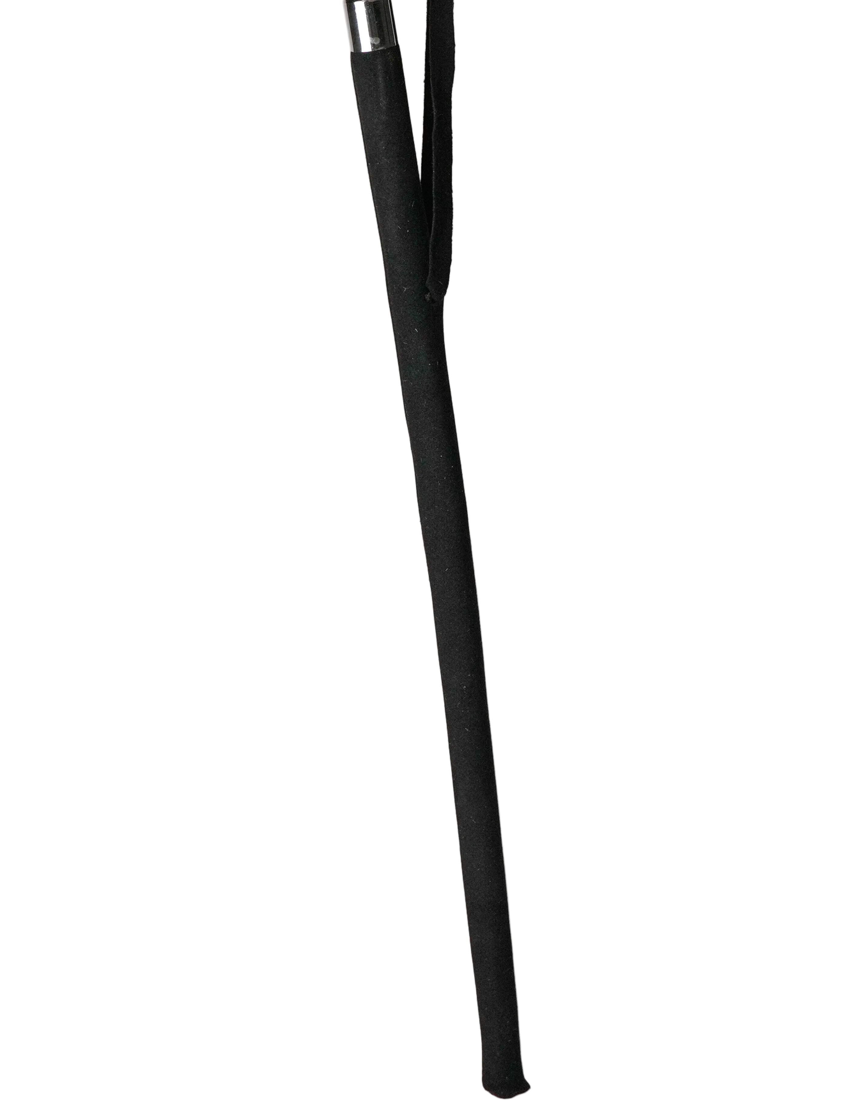 Schweikert Padded Leather Competition Stick black main