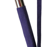 Schweikert Padded Leather Competition Stick blue angle