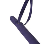 Schweikert Padded Leather Competition Stick blue handle