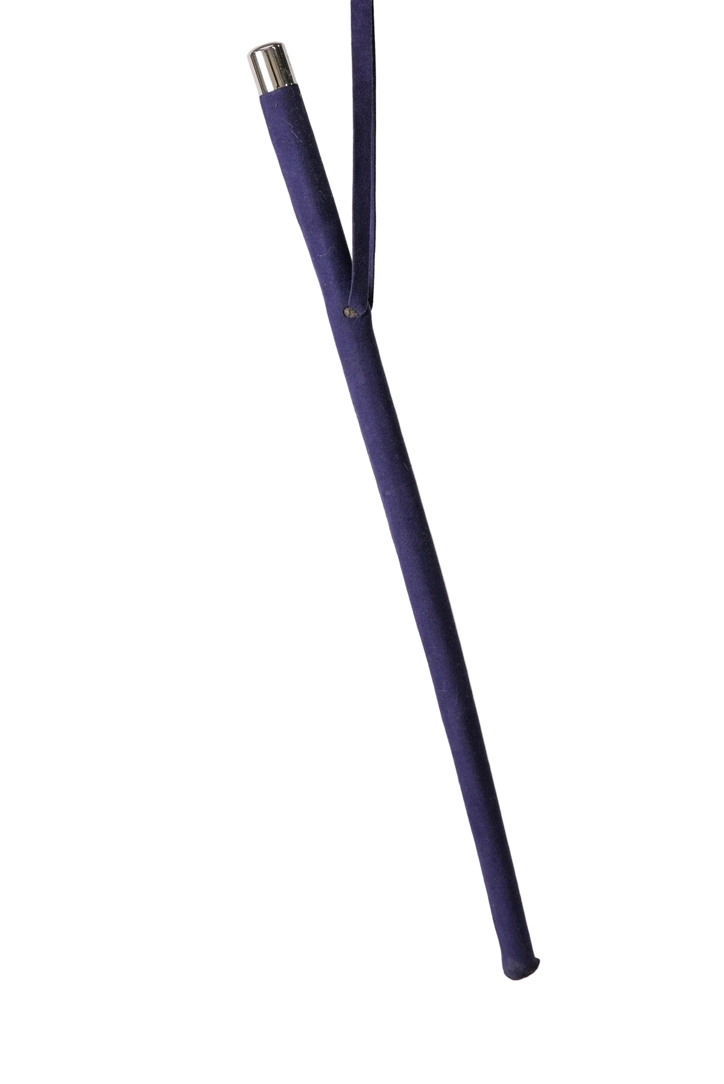 Schweikert Padded Leather Competition Stick blue main
