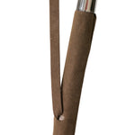 Schweikert Padded Leather Competition Stick brown angle