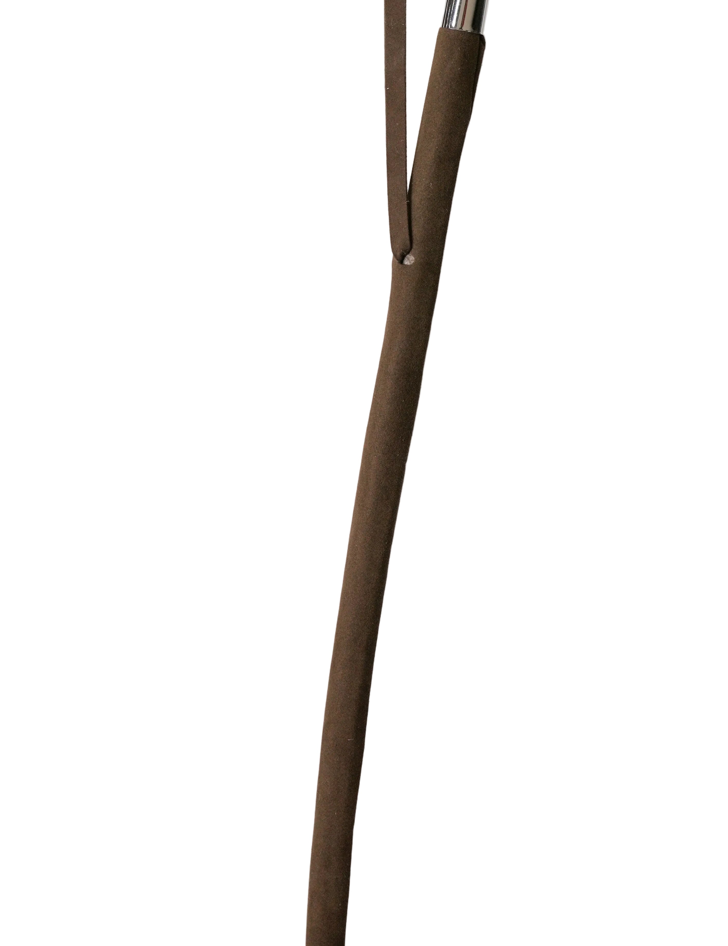 Schweikert Padded Leather Competition Stick brown main