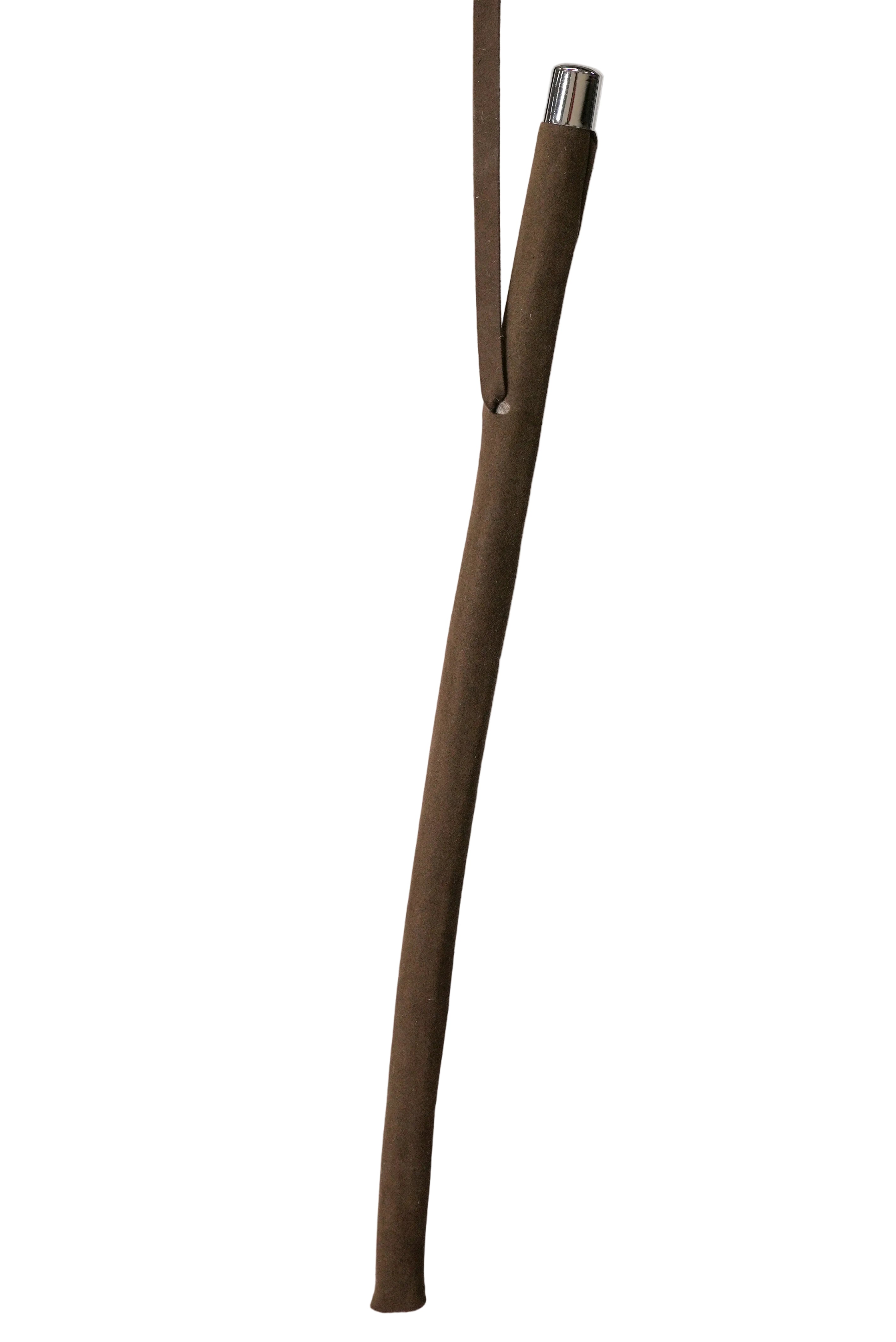 Schweikert Padded Leather Competition Stick brown main