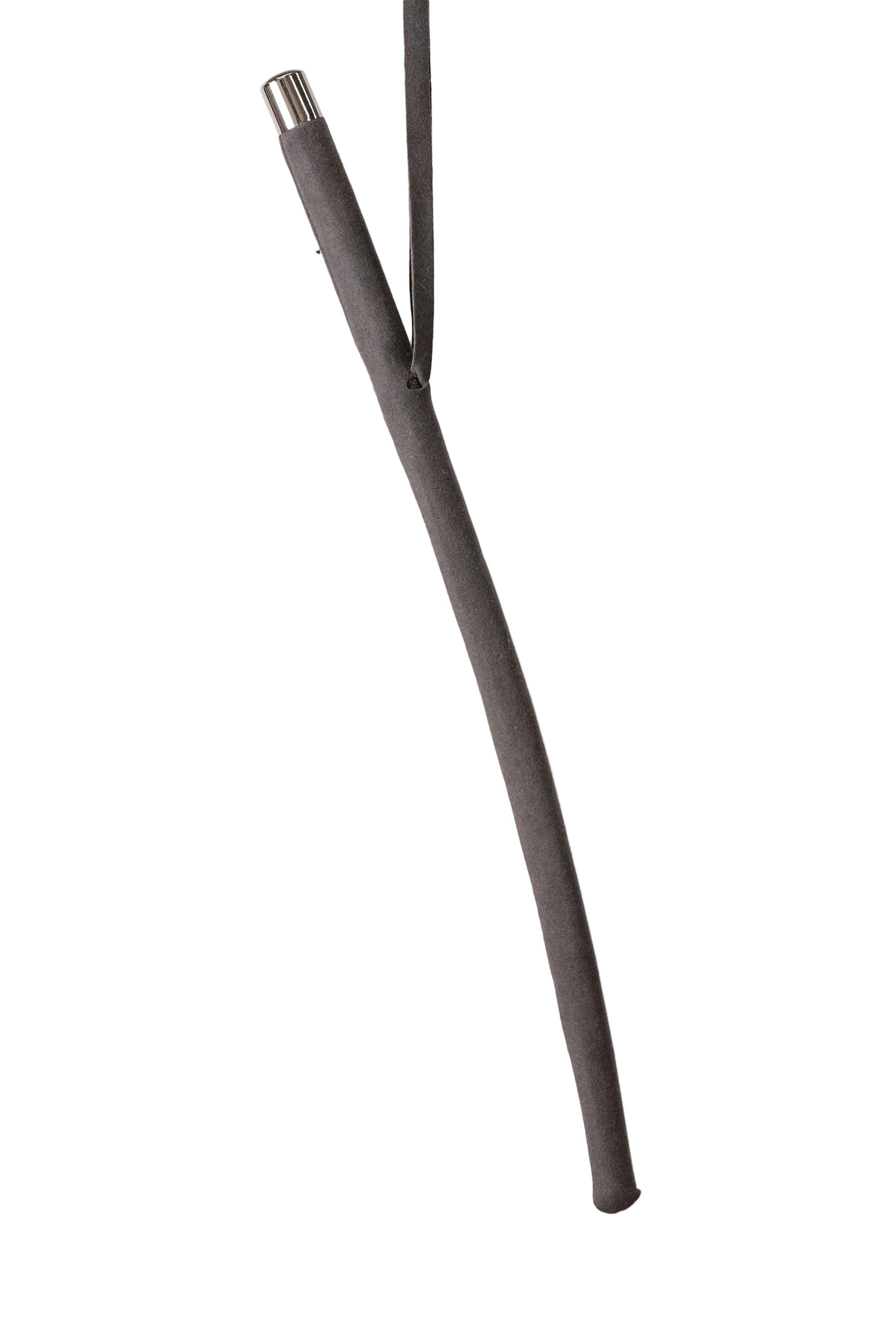 Schweikert Padded Leather Competition Stick gray main