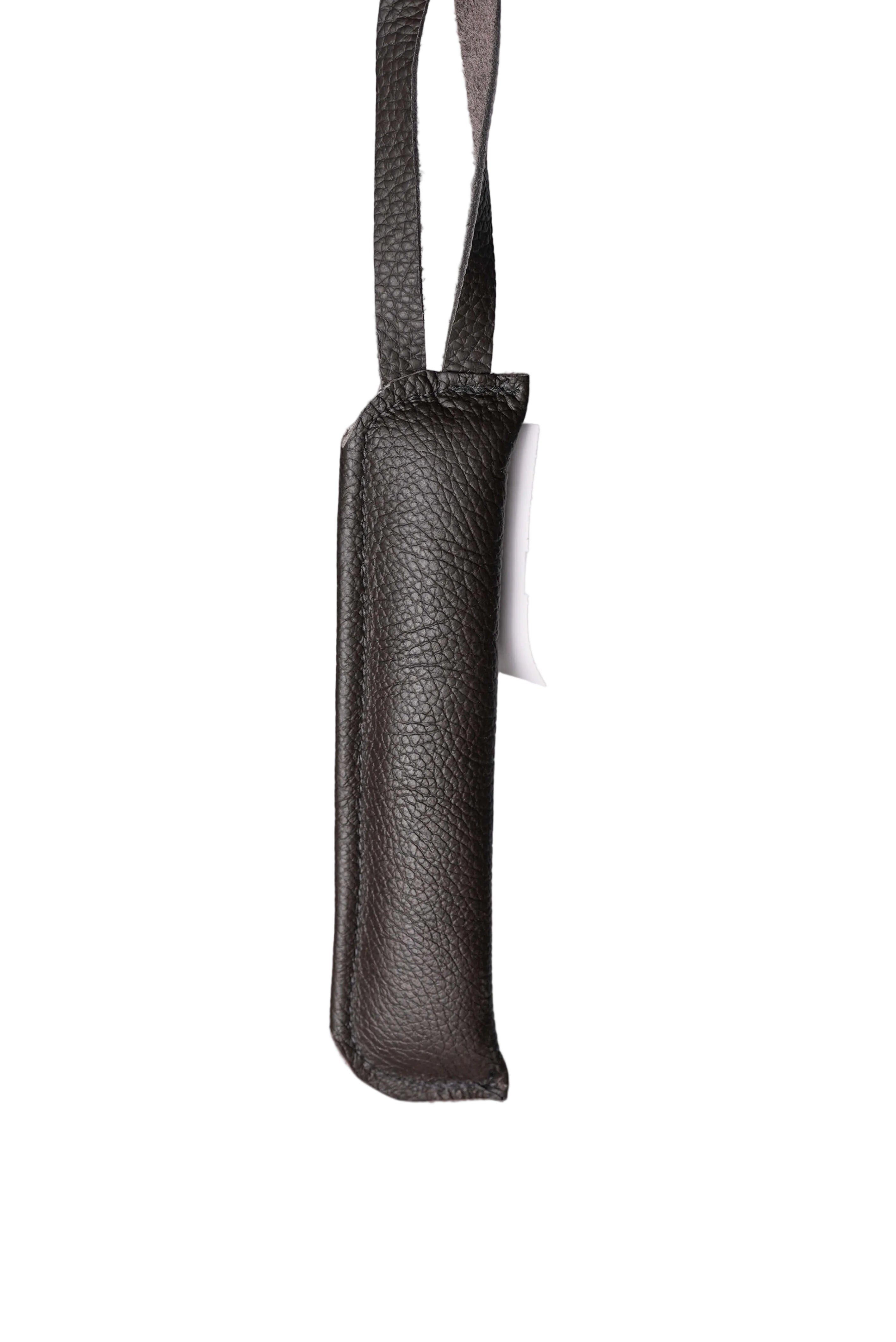 Schweikert Padded Leather Tug with Loop Handle 20cm alternate view
