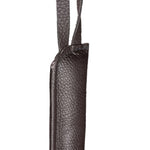 Schweikert Padded Leather Tug with Loop Handle 20cm loop