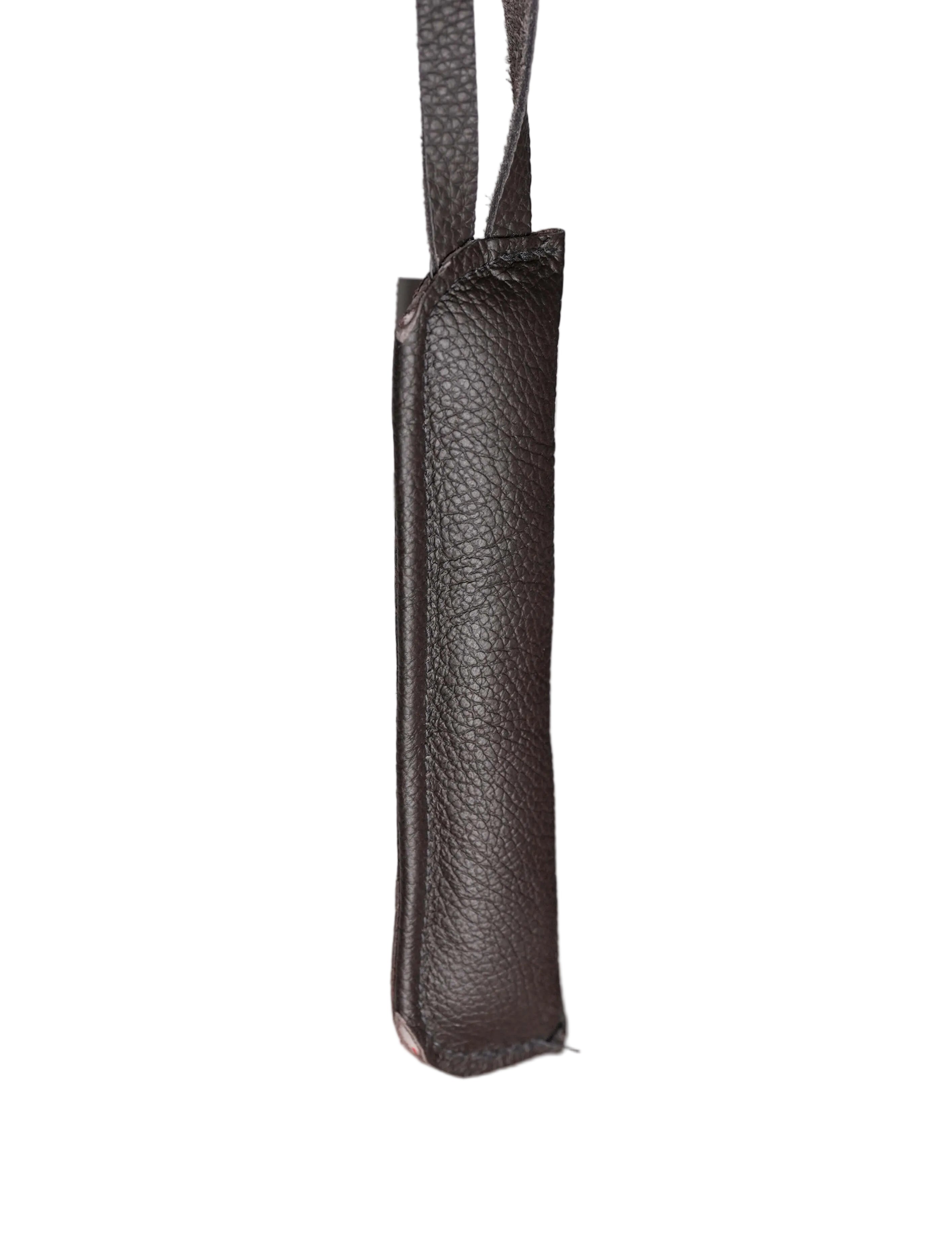 Schweikert Padded Leather Tug with Loop Handle 20cm main