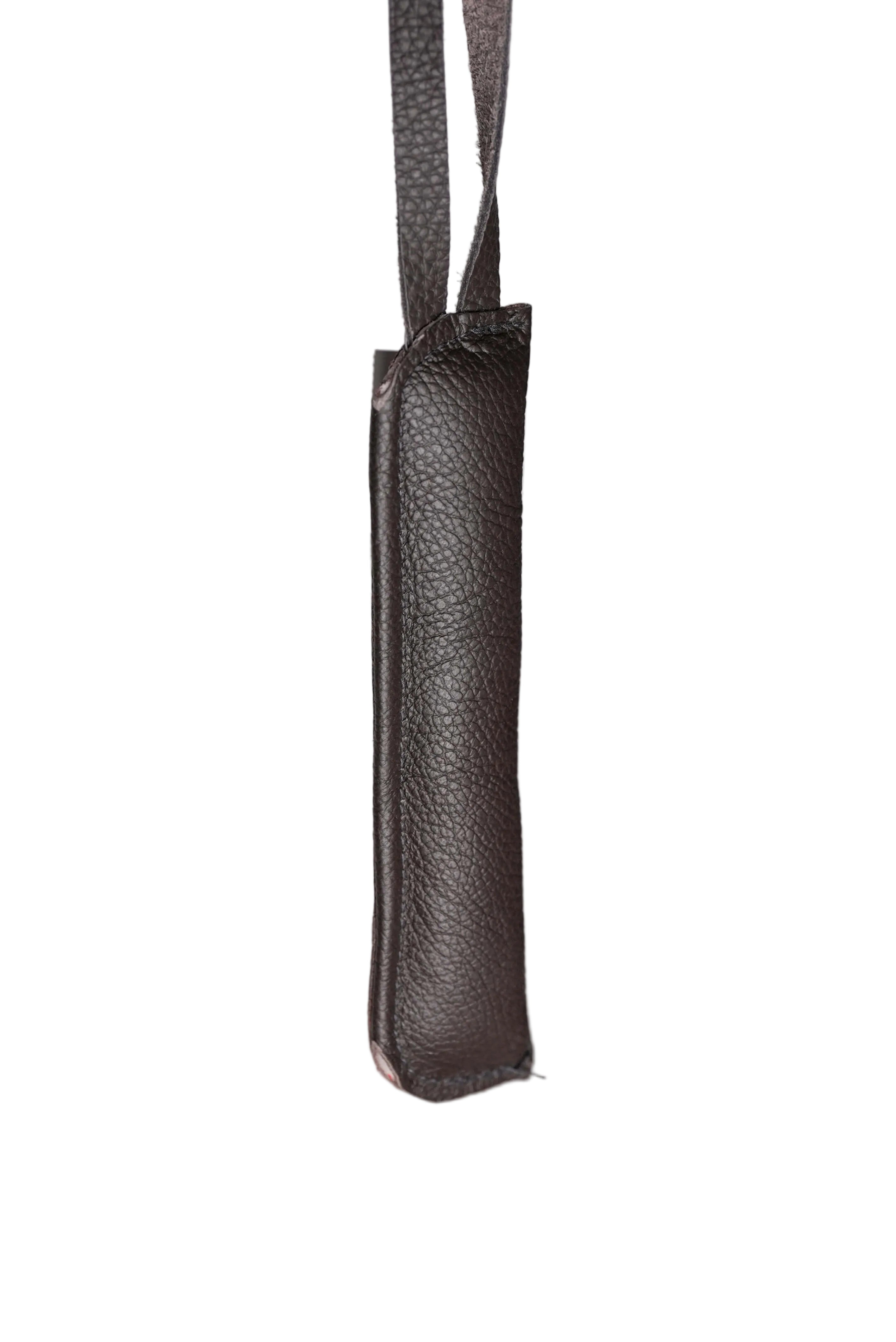 Schweikert Padded Leather Tug with Loop Handle 20cm main