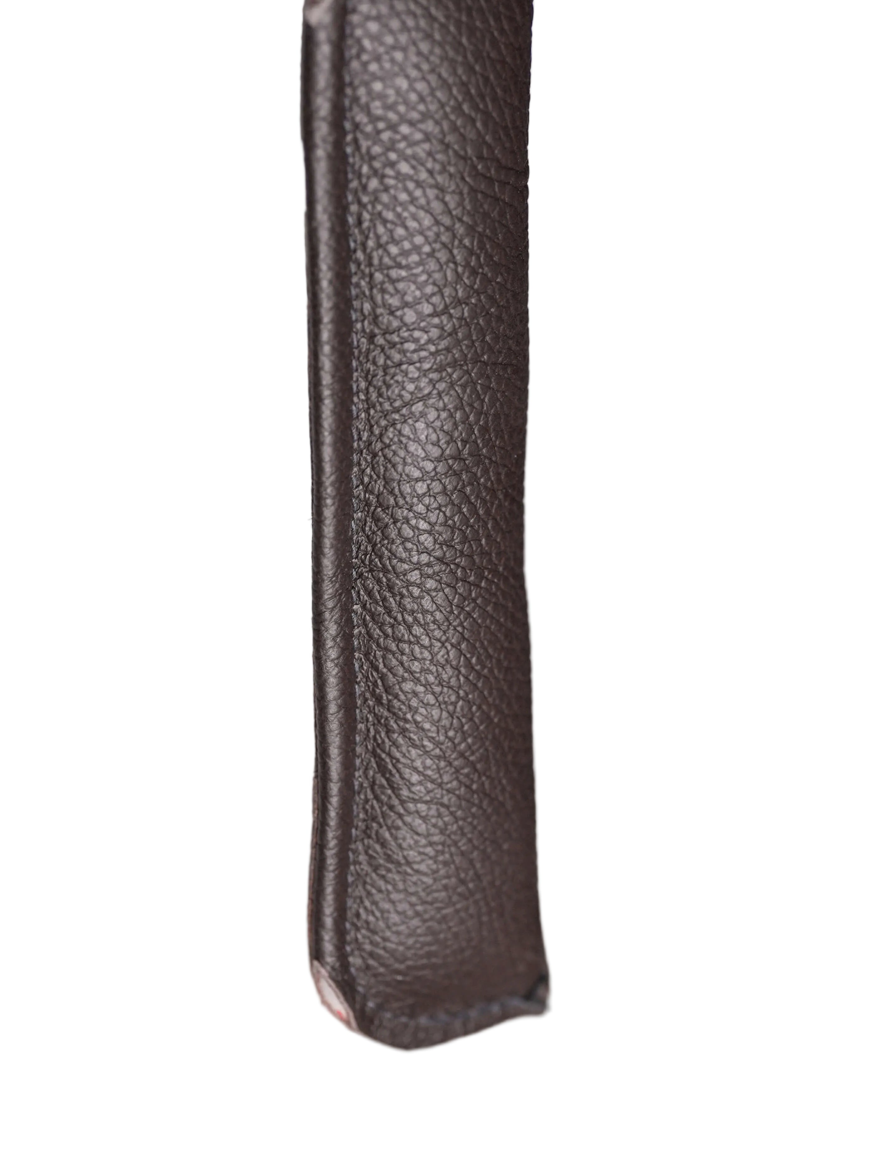 Schweikert Padded Leather Tug with Loop Handle 20cm material