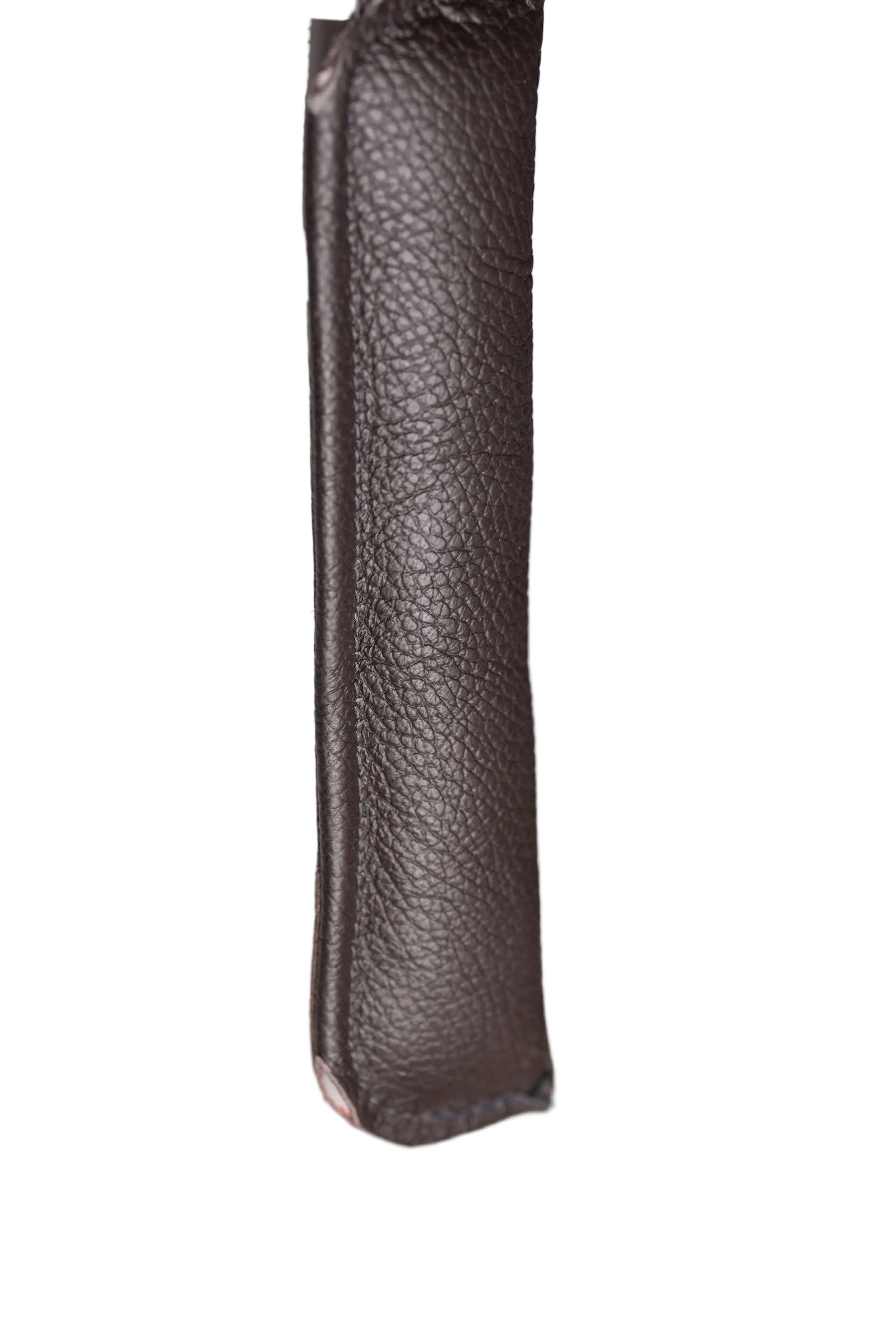 Schweikert Padded Leather Tug with Loop Handle 20cm material