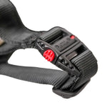 Schweikert Padded Nylon Work Harness alternate connector