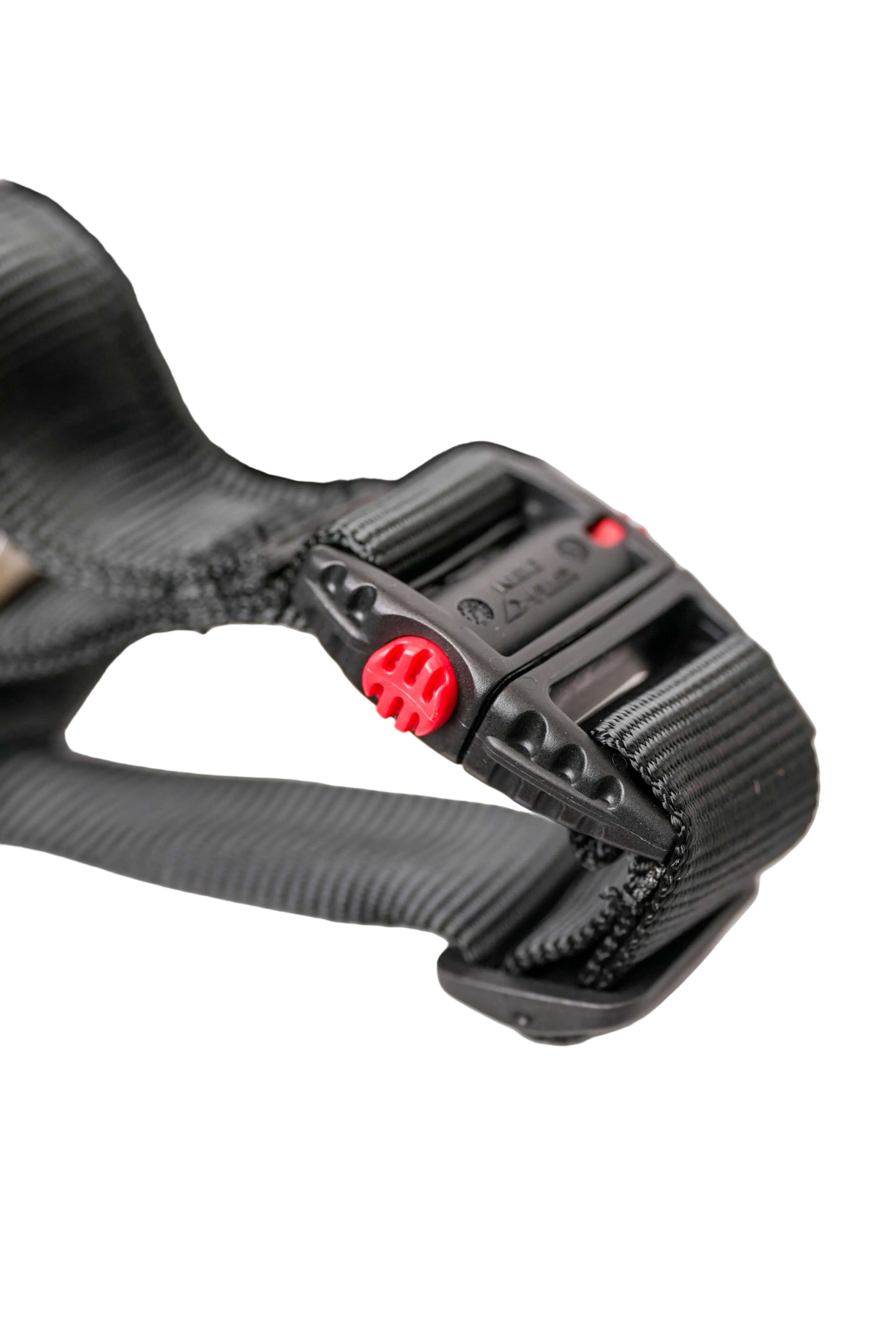 Schweikert Padded Nylon Work Harness alternate connector