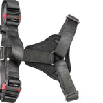 Schweikert Padded Nylon Work Harness alternate side