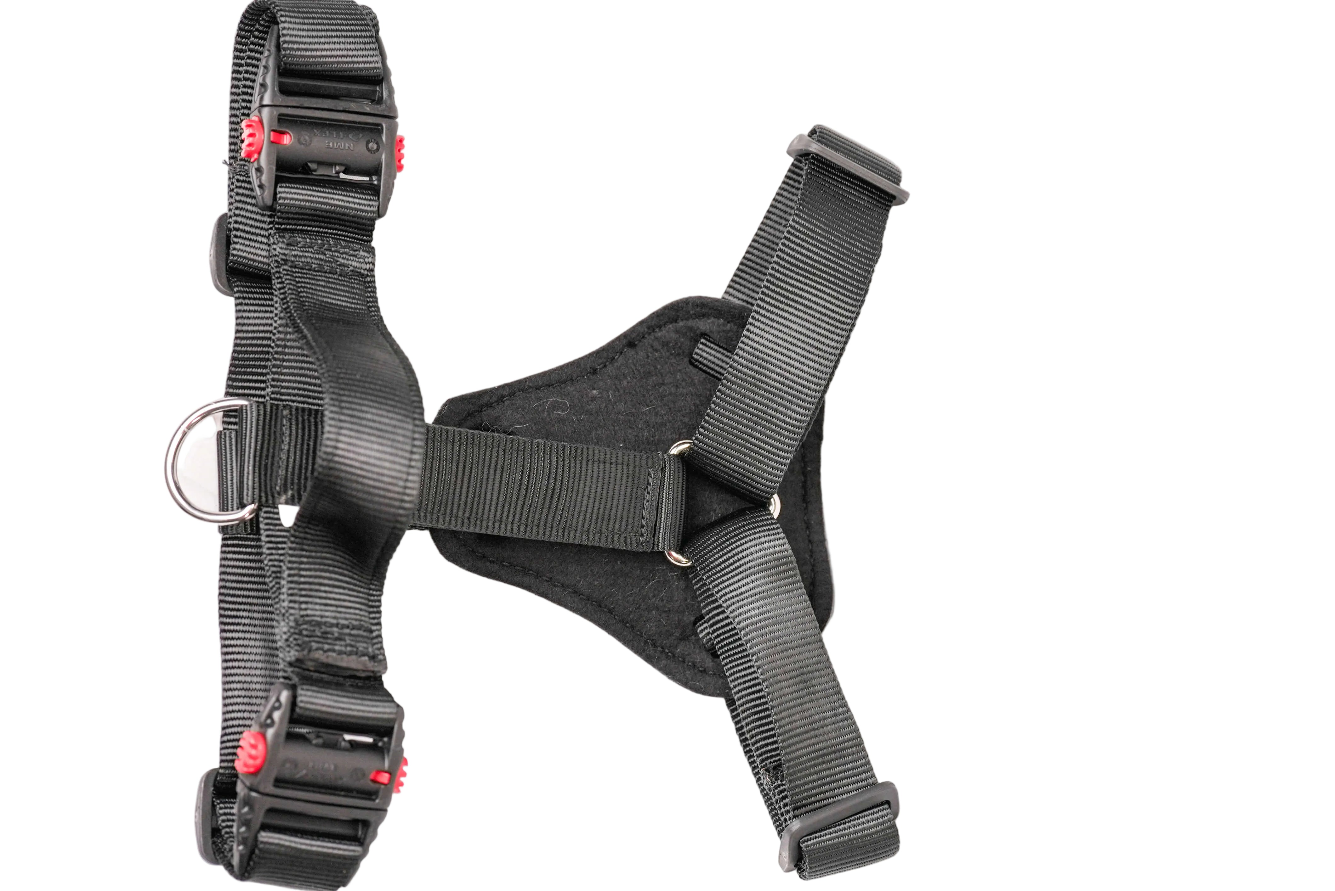 Schweikert Padded Nylon Work Harness alternate side