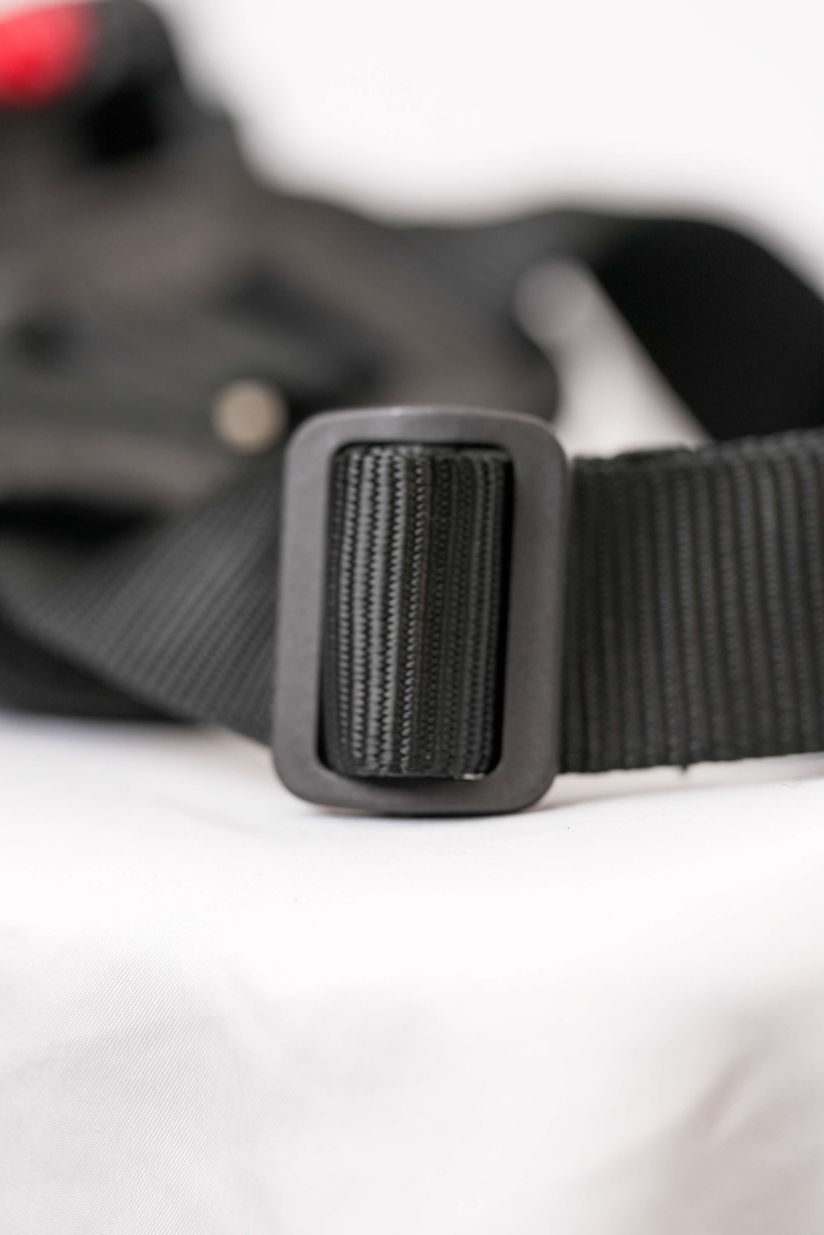 Schweikert Padded Nylon Work Harness loop