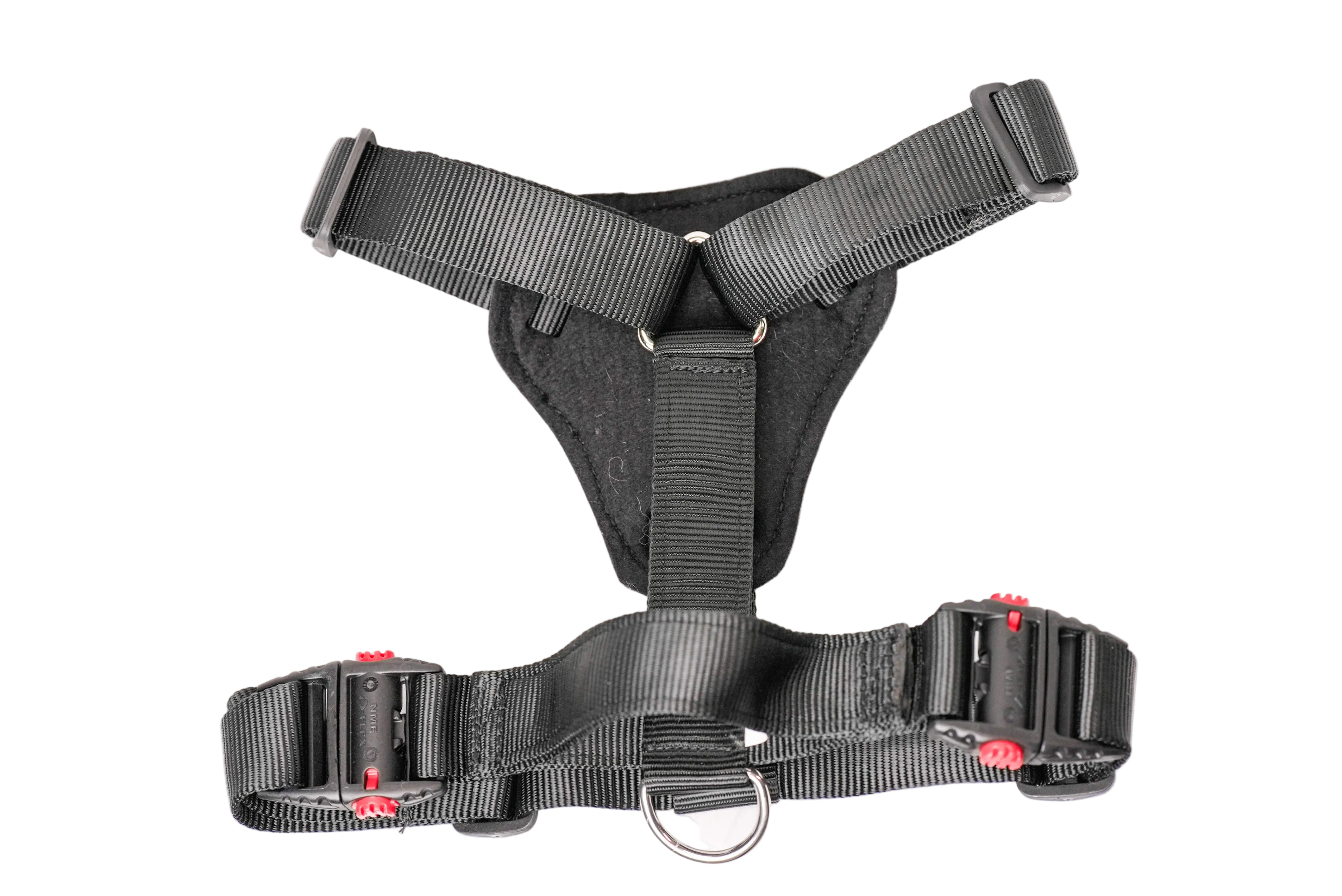 Schweikert Padded Nylon Work Harness main
