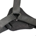 Schweikert Padded Nylon Work Harness rear padding