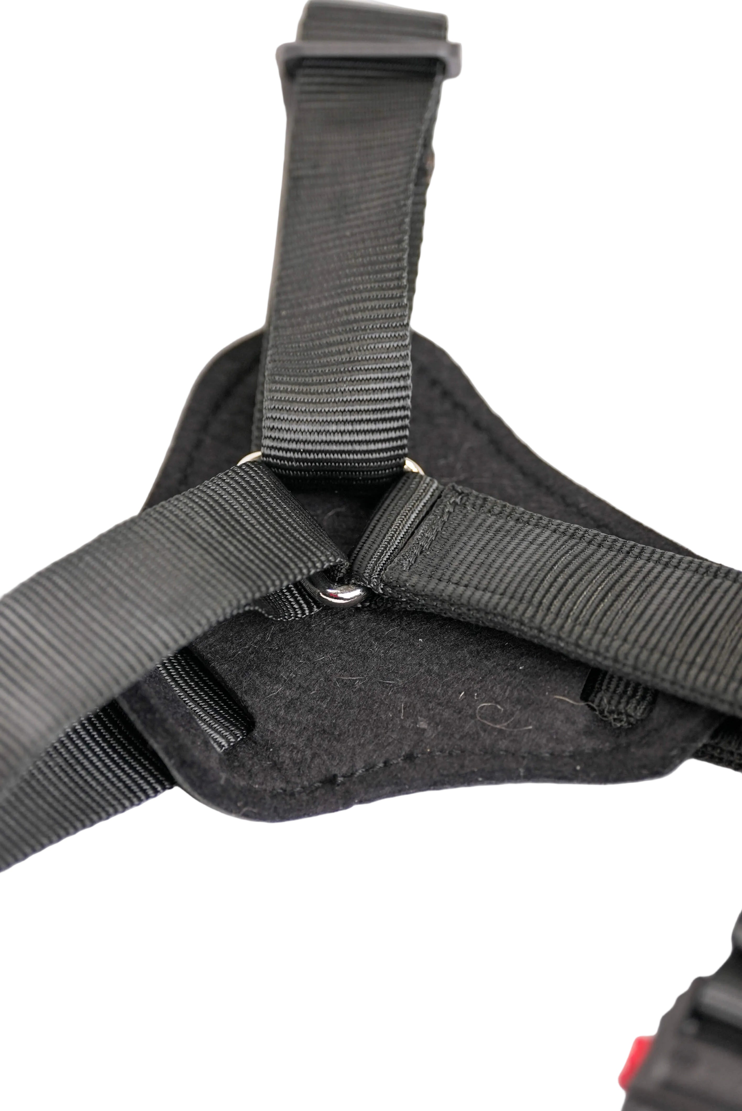 Schweikert Padded Nylon Work Harness rear padding