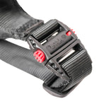 Schweikert Padded Nylon Work Harness secure plastic connector