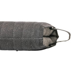 Schweikert "Profi" Nylcot Bite Pad Black bottom