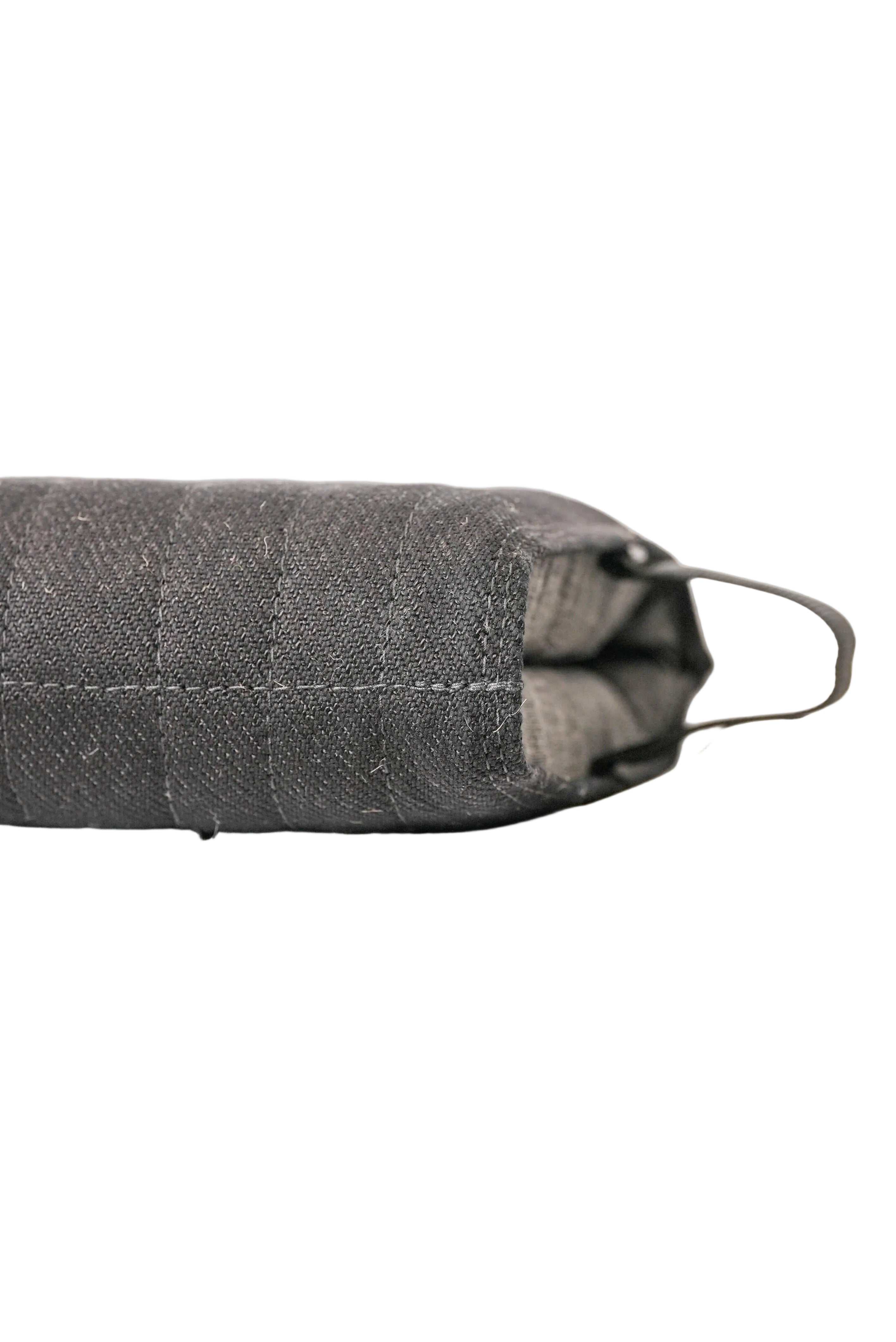 Schweikert "Profi" Nylcot Bite Pad Black bottom