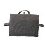 Schweikert "Profi" Nylcot Bite Pad Black