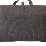 Schweikert "Profi" Nylcot Bite Pad Black material