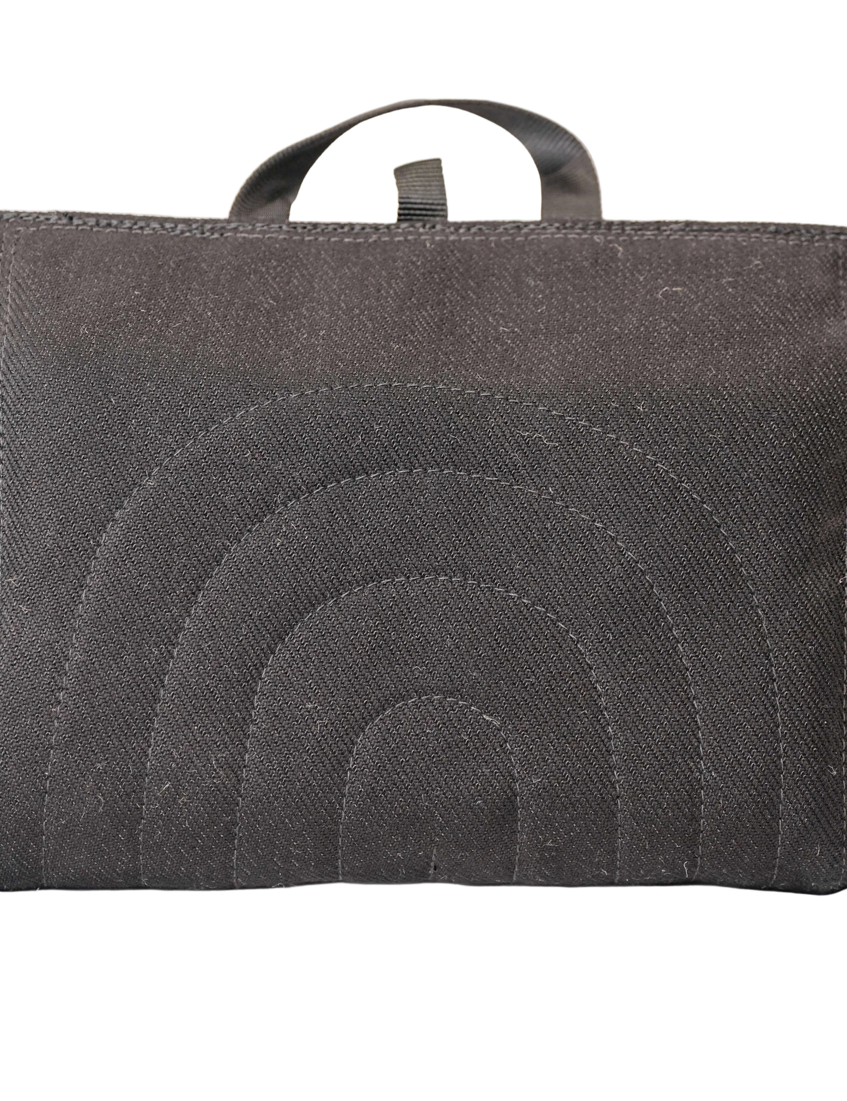 Schweikert "Profi" Nylcot Bite Pad Black material