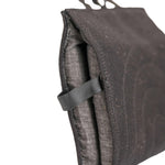 Schweikert "Profi" Nylcot Bite Pad Black side