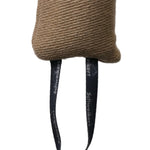 Schweikert Puppy Extra-Thick Jute Tug 60cm with 2 Loop Handles bottom