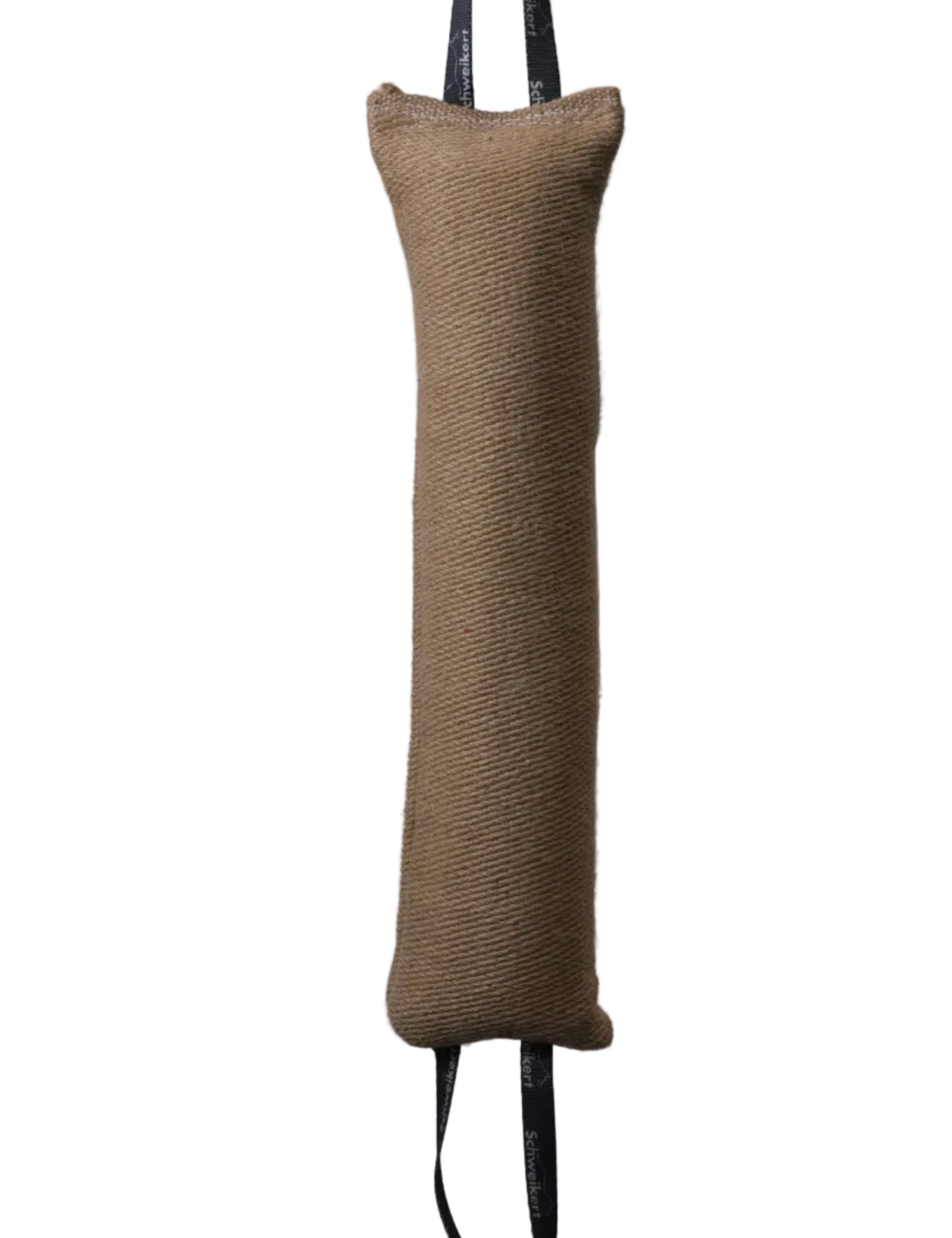 Schweikert Puppy Extra-Thick Jute Tug 60cm with 2 Loop Handles main