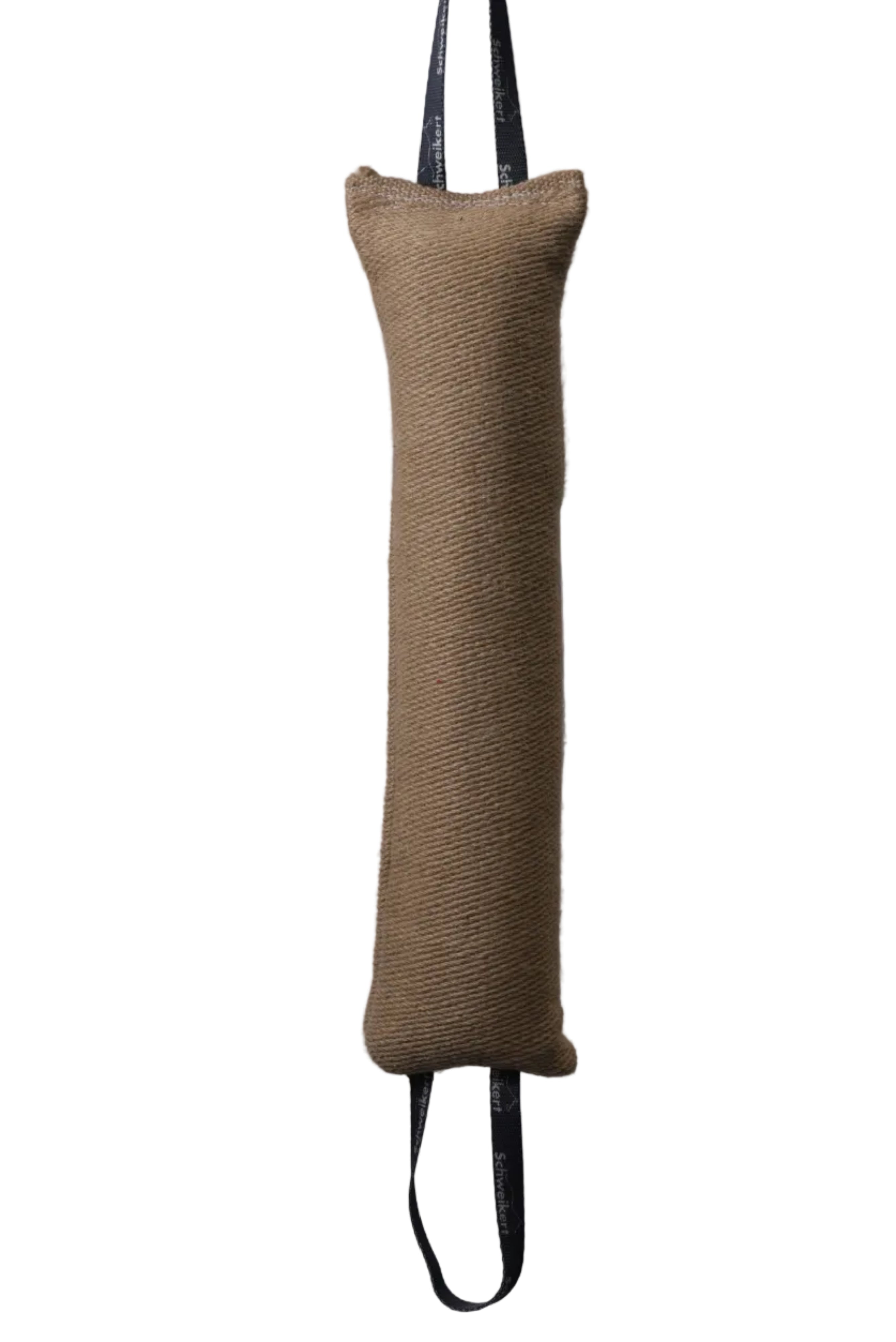 Schweikert Puppy Extra-Thick Jute Tug 60cm with 2 Loop Handles main