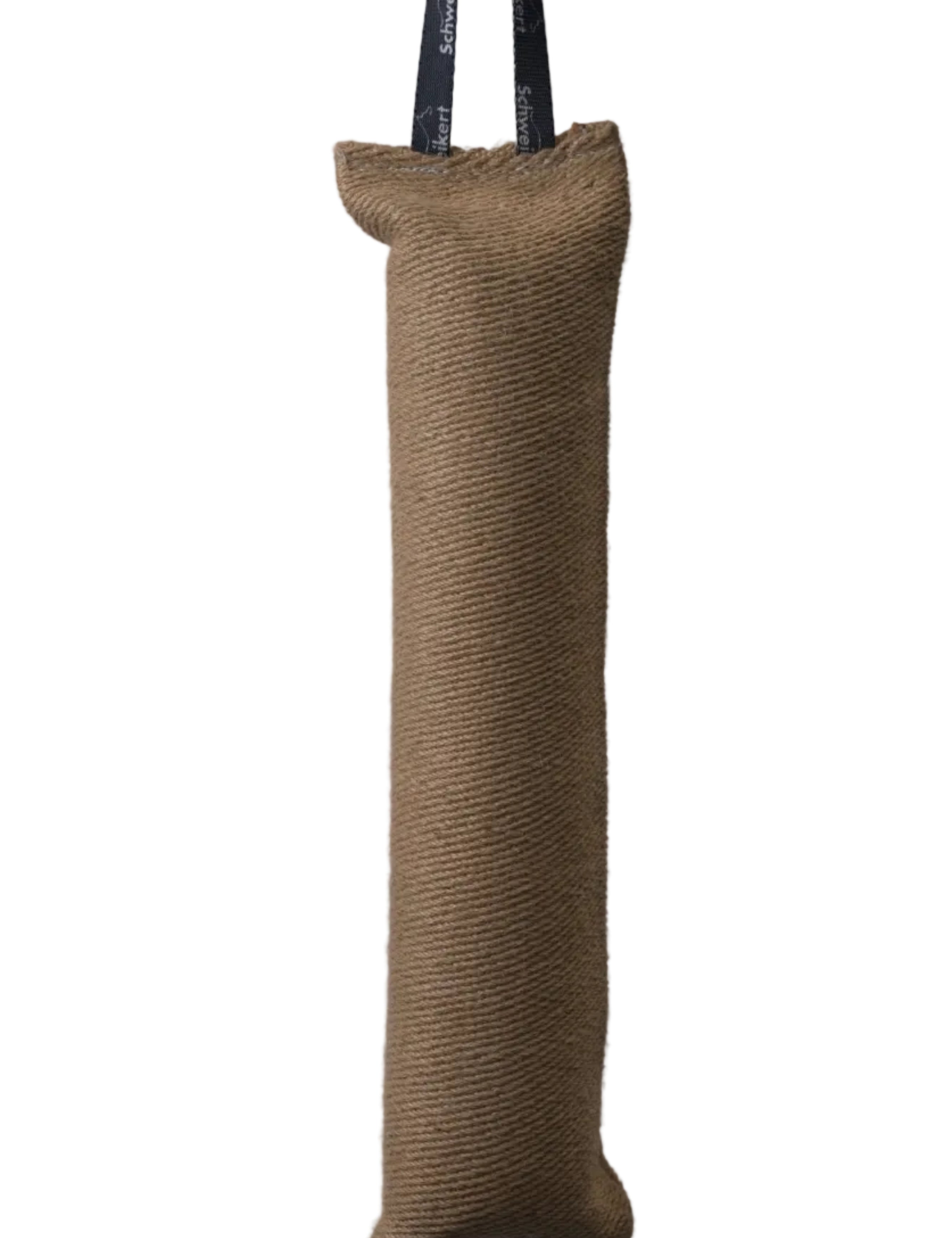 Schweikert Puppy Extra-Thick Jute Tug 60cm with Loop Handle main
