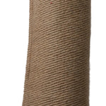 Schweikert Puppy Extra-Thick Jute Tug 60cm with Loop Handle material