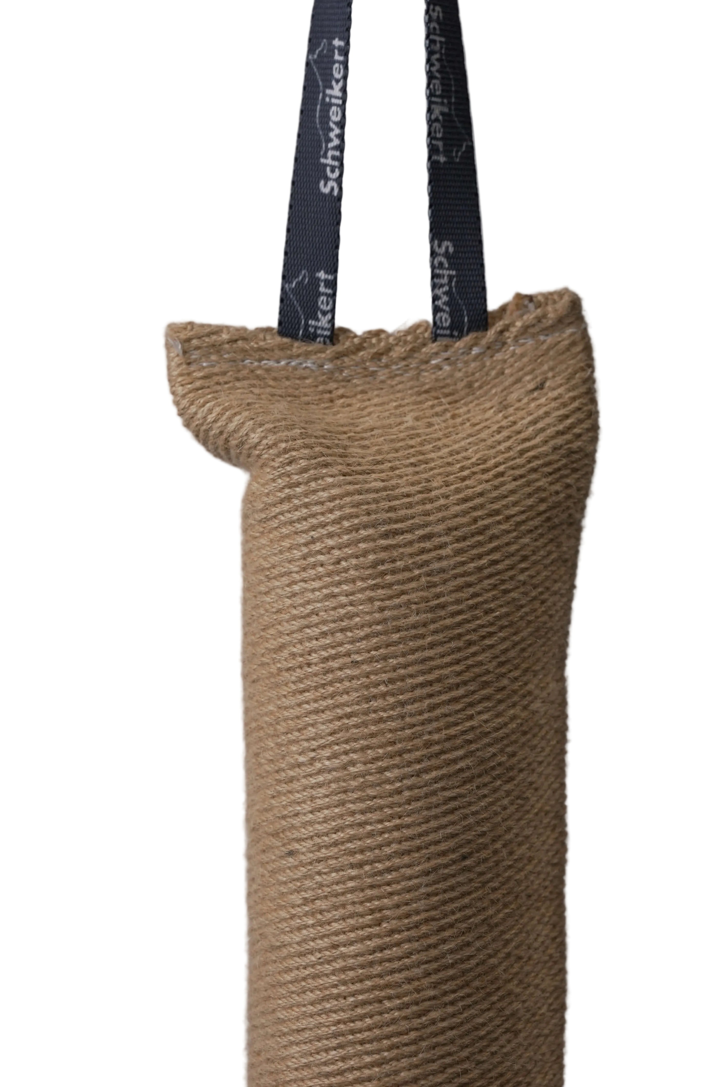 Schweikert Puppy Extra-Thick Jute Tug 60cm with Loop Handle top