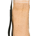 Schweikert Puppy Jute Bite Bag and Lead with Handle closeup