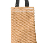 Schweikert Puppy Jute Bite Bag with Loop Handle front