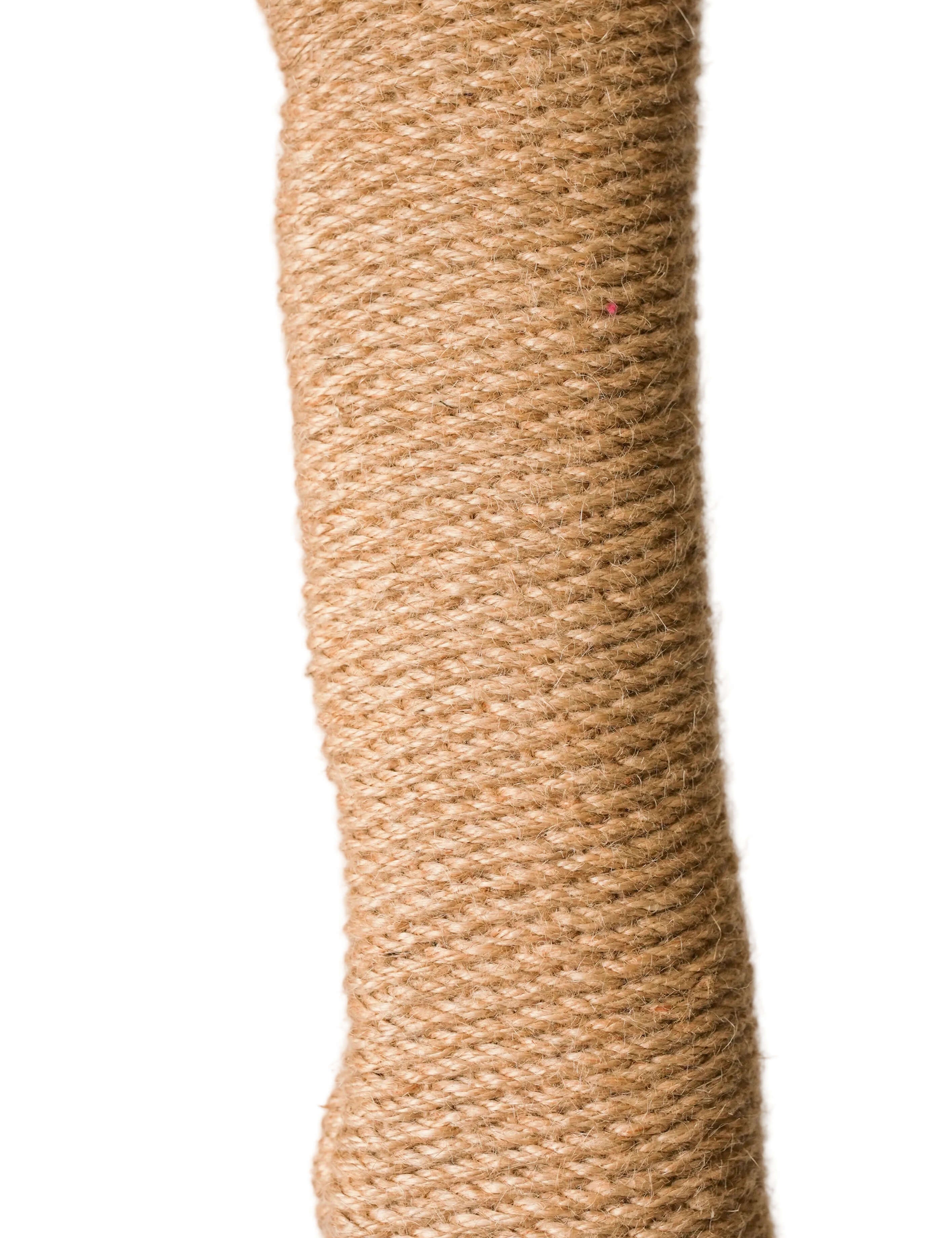 Schweikert Puppy Jute Tug 25cm with 2 Handles material
