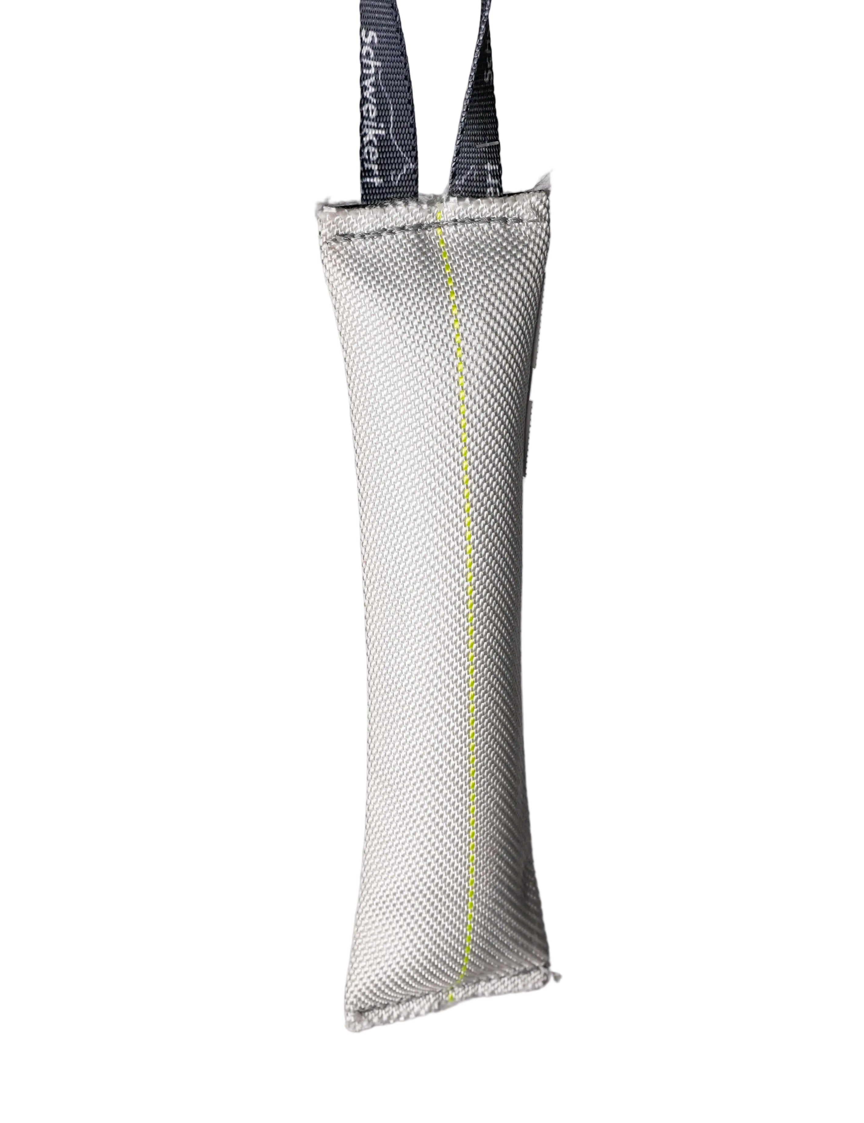 Schweikert Puppy Tug Tube with One Handle 20cm front