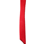 Schweikert Red Nylon Tracking Lead grip