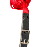 Schweikert Red Nylon Tracking Lead main