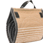 Schweikert Replacement Jute Cover for Forearm Bite Pad side