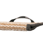 Schweikert Replacement Jute Cover for Large Bite Pad bottom